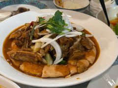 -汗腾格里·风味餐厅(新疆驻京办店)