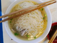 鸡丝面-海汇源老烧麦店(东大街总店)
