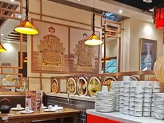 -满园烤鸭·春饼(太原街万达店)