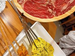 -满福居·烧烤涮(四八二店)
