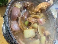 -范贤光鸡公煲(平乐园总店)