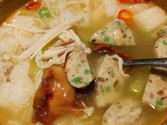 -若蘭慈·无国界素食料理(欢乐海岸店)