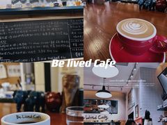 -Be Lived Cafe比例咖啡(摩天轮店)