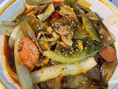 -空投来辣·麻辣香锅·冒菜(华新美食荟店)