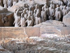 -秦始皇帝陵博物院(兵马俑)