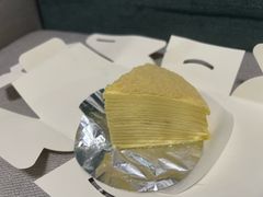 Passion&nbsp;fruit·百香果柚子千层-LAB COFFEE来杯咖啡(浦仓路店)