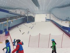 -哈尔滨热雪奇迹
