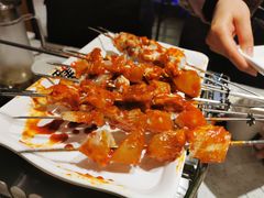 -玉善烧烤串城(长春总店)