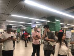 -广州火车站(地铁站)