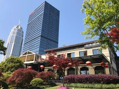 -荷风细雨·中国茶宴(碧云店)