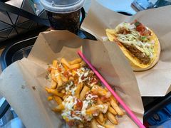 -Taco Bell 塔可钟(民田路店)