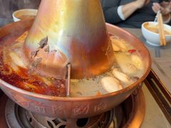 -前门涮肉·鲜切羊肉·品质老店(长风店)