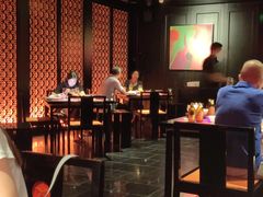 大堂-上海滩餐厅(BFC外滩金融中心店)