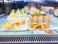 -卷心卷意·轻甜蛋糕(新光天地店)