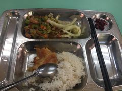 -中山大学南校区-学1食堂