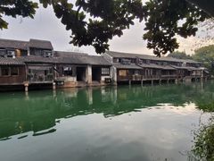 -乌镇西栅景区