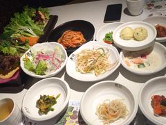 -本家韩国烤肉(青岛万象城店)