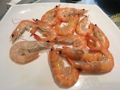 -海蓝海鲜馆(五四北店)