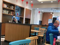 大堂-小杨生煎(乐坊虹井店)