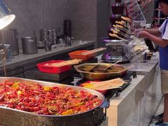 -菲住布渴酒店自助餐厅(阿里巴巴西溪园区店)