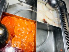 -海底捞大排档火锅(悦荟广场店)