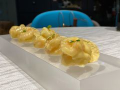 珊汁沙律大虾-柒园·三十年创意杭帮菜(龙湖滨江天街店)