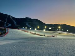 -鳌山滑雪度假区