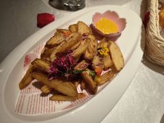 -PARFUM FLORAL花境法餐(南京首店)
