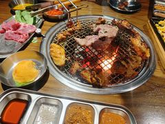 -·缸桶屋·韩式牛肋条自助烤肉(西湖D11店)