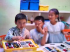 -童程童美·信息学竞赛·机器人编程·少儿编程(大钟寺校区)