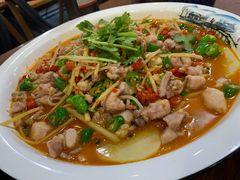 鲜锅兔-盛世盐帮·自贡特色(总店)