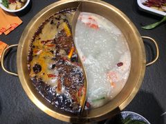 -来涮蜀鲜货火锅串串香(菜市口店)