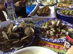 -北方饺子王·海肠捞饭·海鲜锅(山大店)