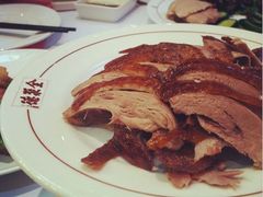 精品烤鸭-北京全聚德(王府井店)
