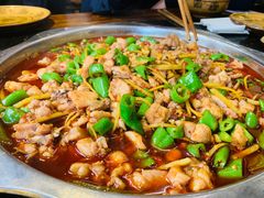 -盐井记·自贡美蛙鲜锅兔(中和店)