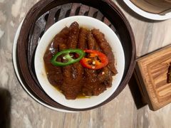 -广州花园酒店荔湾亭·地道点心·粤式饮茶