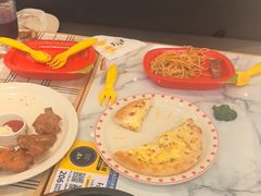 -菲滋意式餐厅(富阳东方茂店)