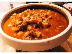 口味牛蛙钵-永安鱼庄·镇江菜(丁卯店)