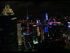 -上海柏悦酒店
