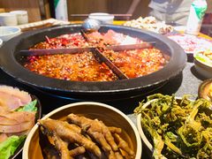 -陈眼镜火锅(总店)