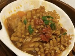 惹味酱蒸鲜鱿鱼-万龙洲海鲜(大兴绿地缤纷城店)