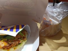 -前进5路汉堡炸鸡(汉街skp店)