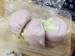 奶黄包-新君凯酒家