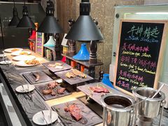 -索菲特酒店 · 云尚天际自助餐厅