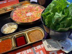 -轻烧·韩都烤肉(孝感万达店)