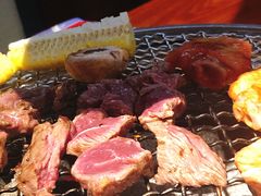 -大浪炭火鲜牛肉·酒场(竹禅街店)