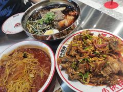 -堂堂小伙夫·辽宁小吃大排档(京西大悦城店)