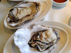 清蒸生蚝-开海·红岛海鲜虾水饺(石老人店)