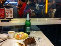 -小杨烤肉(高新店)
