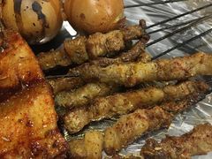 -北三老太太烧烤(人生一串上榜店)